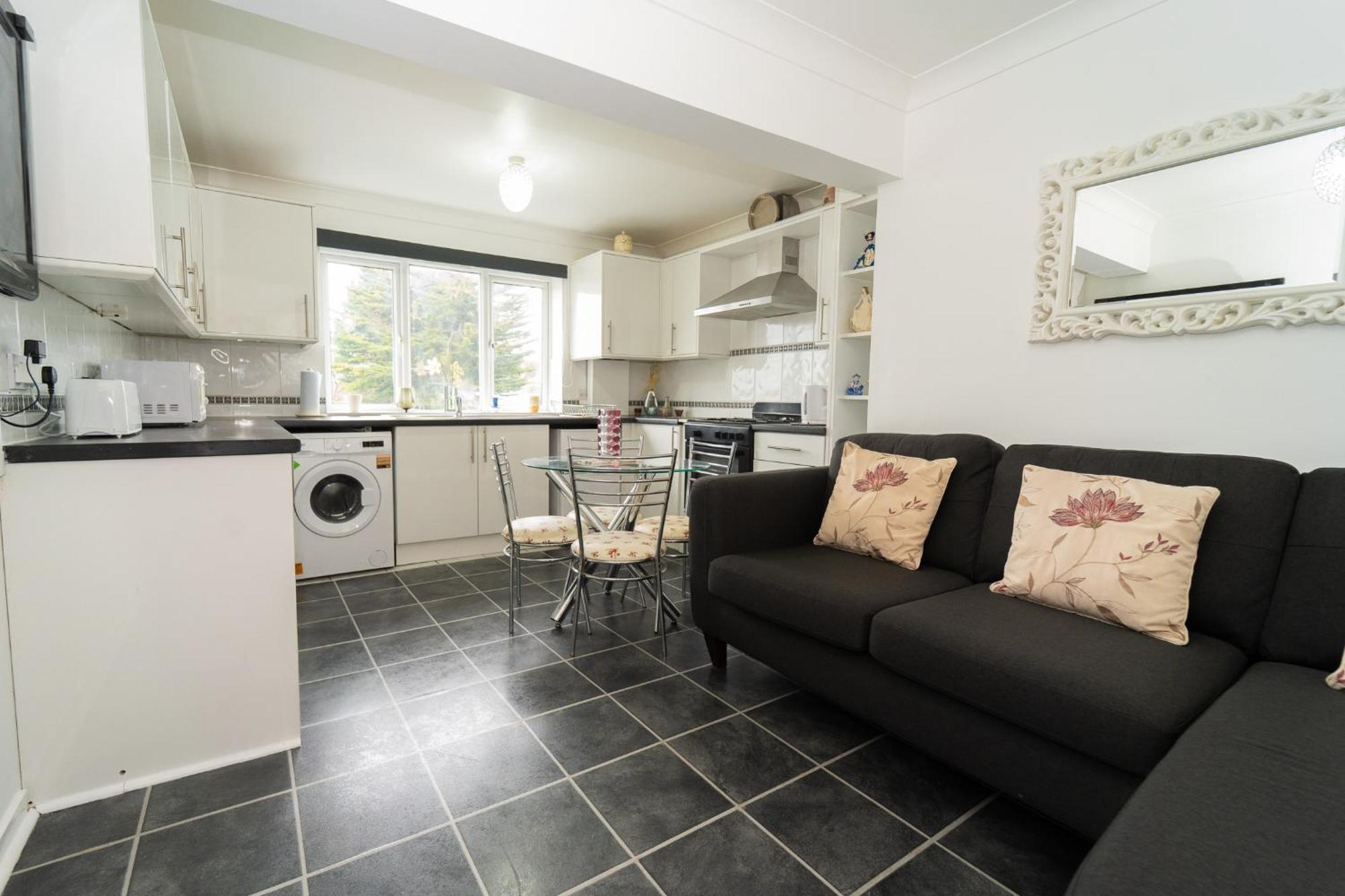 Apartment On High Street Saltdean ภายนอก รูปภาพ